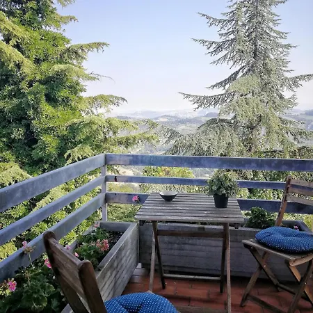 Bed & Breakfast Il Giardino Dei Frati Roncofreddo