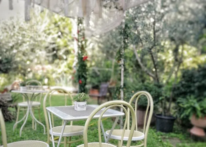 Bed and breakfast Il Giardino Dei Frati 3*