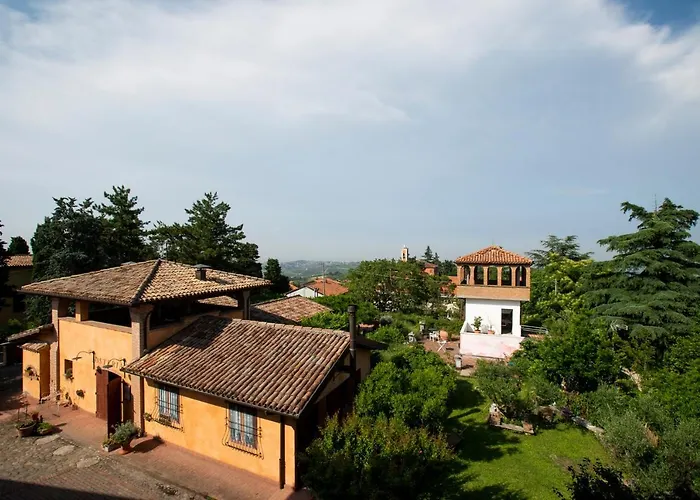 Bed and breakfast Il Giardino Dei Frati