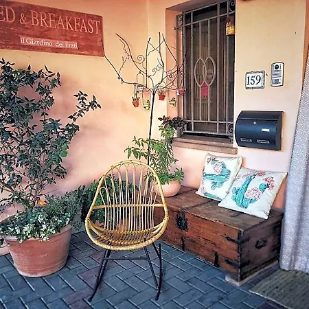 Il Giardino Dei Frati Отель типа 