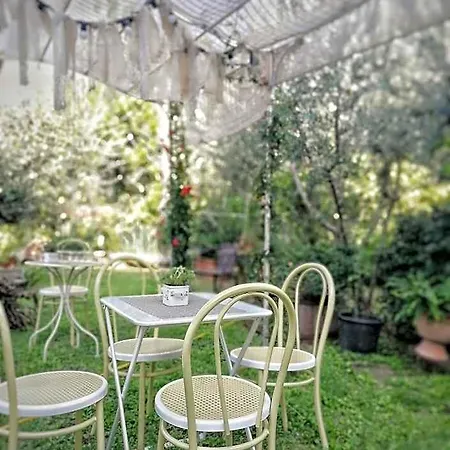 Il Giardino Dei Frati Отель типа 