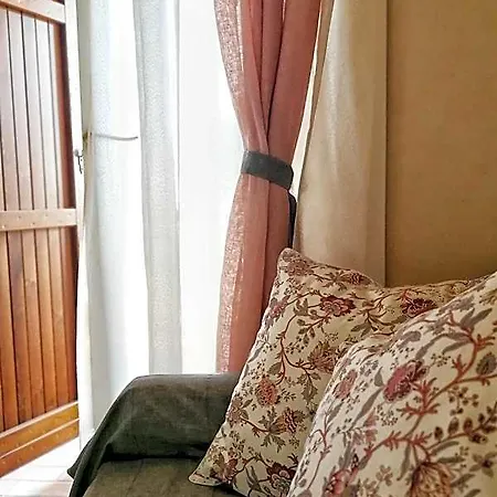 Il Giardino Dei Frati Отель типа 