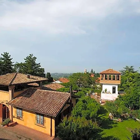 Il Giardino Dei Frati Отель типа 