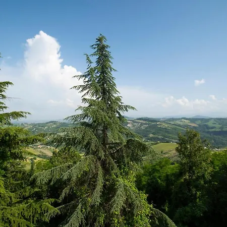 Il Giardino Dei Frati Couette-café Roncofreddo