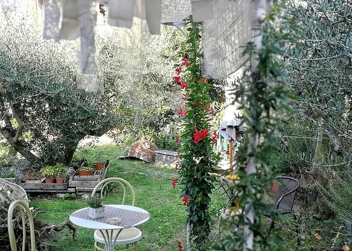 Il Giardino Dei Frati Oda ve Kahvaltı