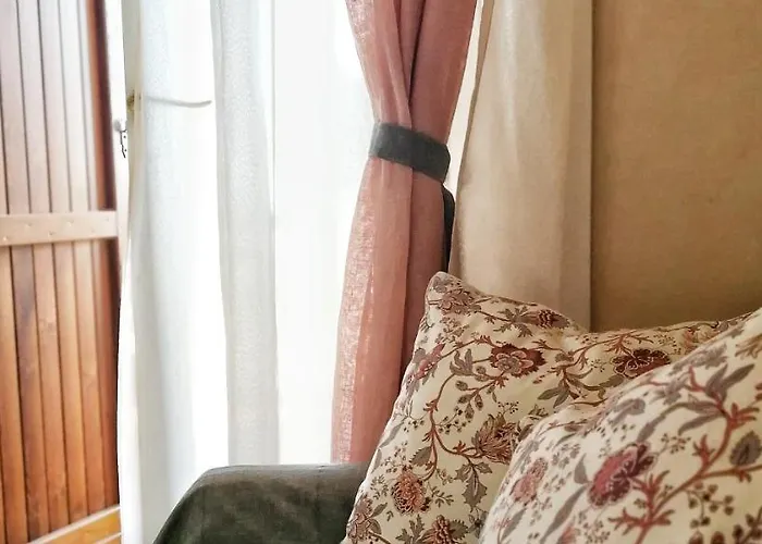 Il Giardino Dei Frati Couette-café 3*