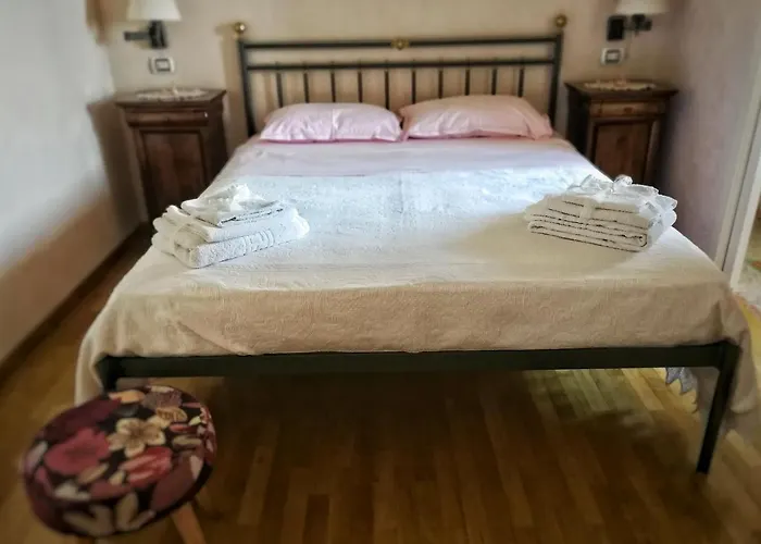 Oda ve Kahvaltı Il Giardino Dei Frati Roncofreddo