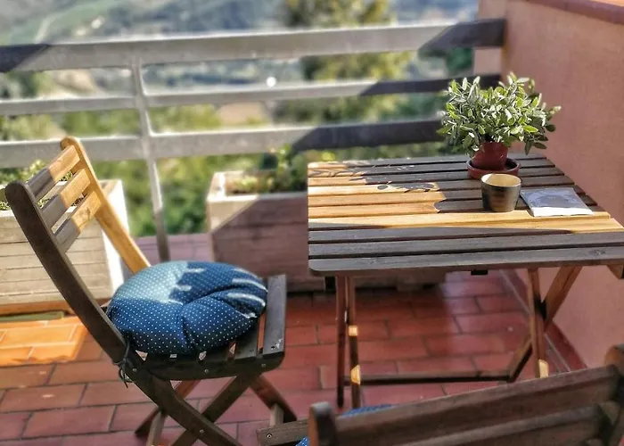 Il Giardino Dei Frati Couette-café Roncofreddo