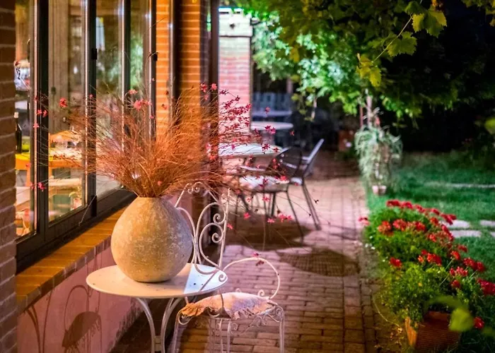 Il Giardino Dei Frati 3* Roncofreddo